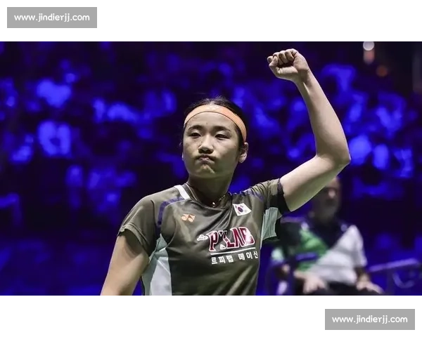 女帝加冕赛季第九冠!安洗莹横扫王祉怡,对手 7-21 崩盘 女帝加冕赛季第九冠!安洗莹横扫王祉怡,对手 7-21 崩盘