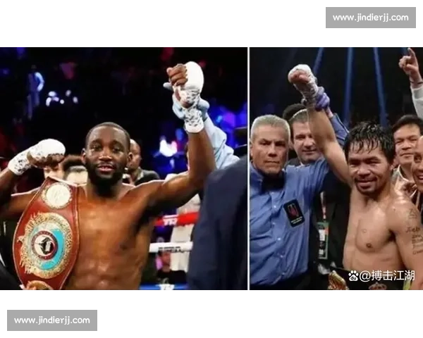 克劳福德对决帕奎奥谁将定义跨时代拳坛巅峰之战历史意义全面解析