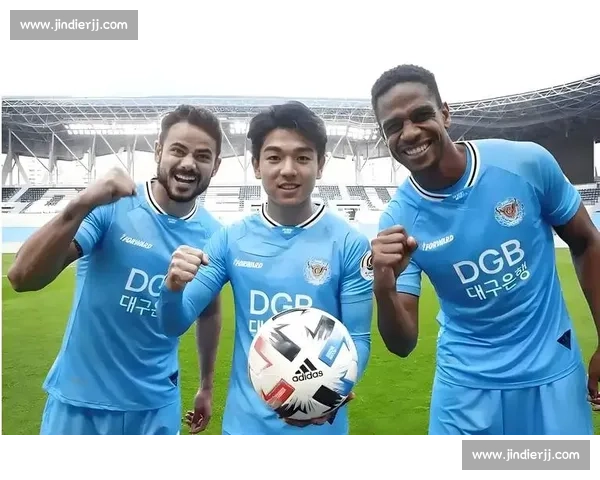 大邱FC迎战浦项制铁焦点对决战术解析与韩职联赛前前瞻看点全览 大邱FC迎战浦项制铁焦点对决战术解析与韩职联赛前前瞻看点全览