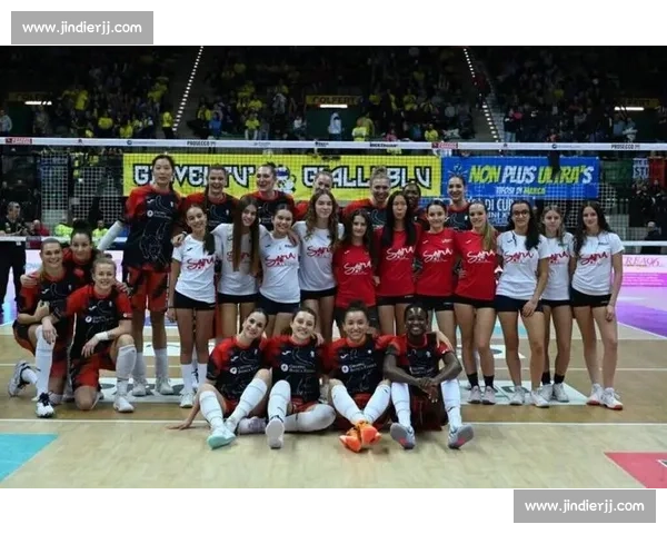 巴西女排迎战意大利女排强强对话巅峰较量看点十足世界排坛焦点之战